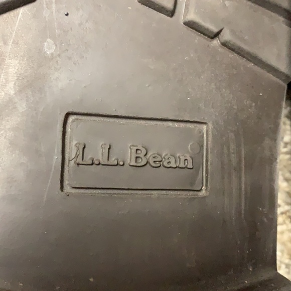 LL bean loafers SZ 10 - Picture 7 of 10